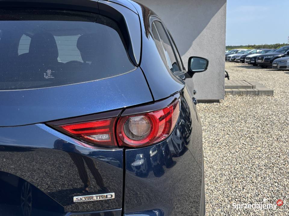 Mazda CX5 GWARANCJA sprzedam