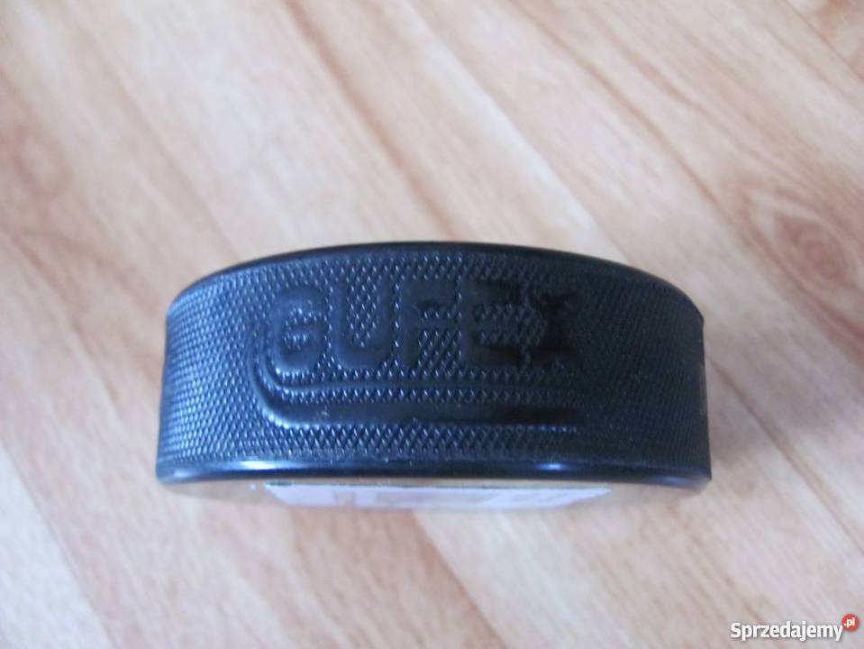 Krążekdo hokeja GUFEX lubelskie Zamość