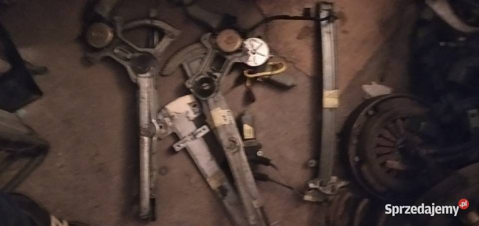 Podnośniki elektryczne szyb Honda Accord IV osobowe Układ elektryczny Poznań sprzedam