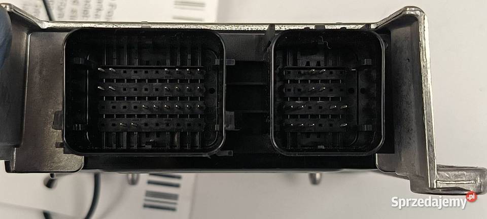 SENSOR AIRBAG FORD KUGA MK1 9V4T14B321AB Pozostałe Lipno