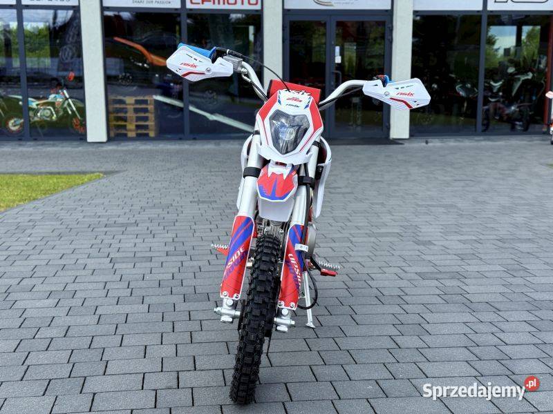 CROSS ASIX XB28 ESTART AUTOMAT 1412 110CC Kolor Głogoczów sprzedam