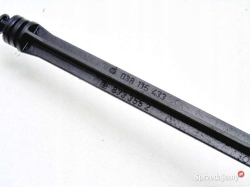 KOREK FILTRA OLEJU 19 TDI GOLF BORA OCTAVIA A3 Sosnowiec