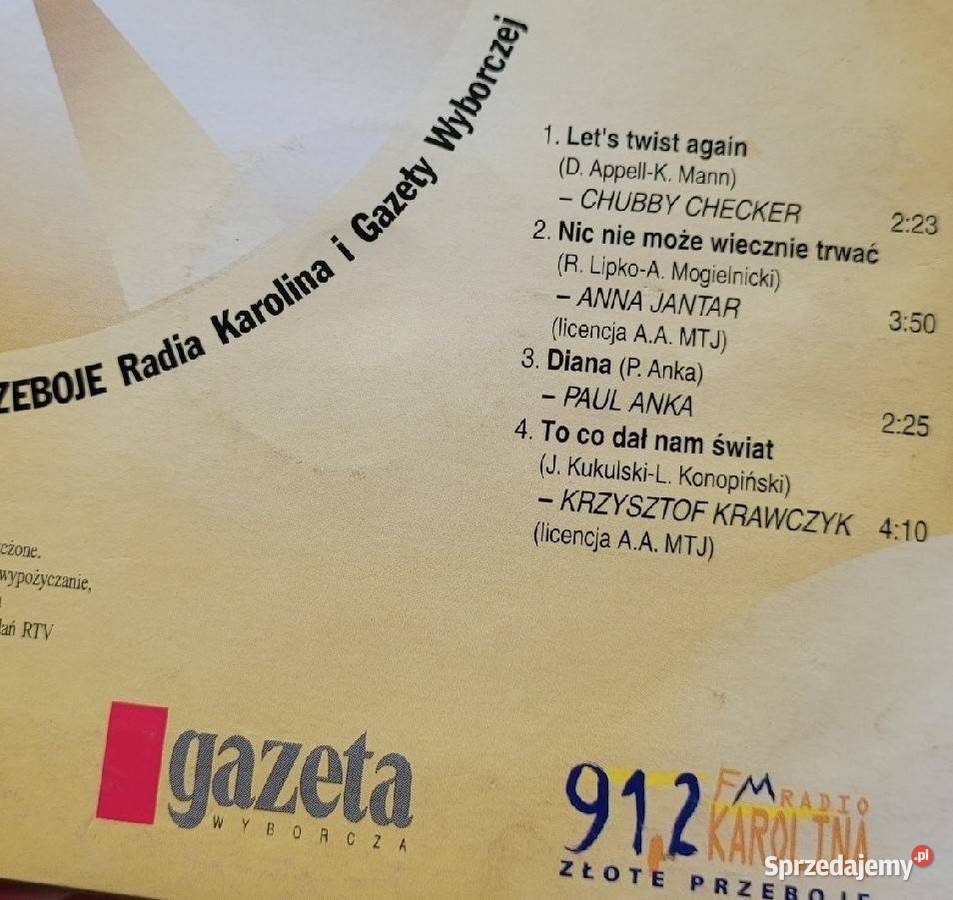 Celine Dion Shakira Tattoo Górniak Steczkowska Płyty i kasety