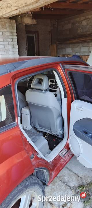 Dodge Caliber 20 Diesel lubelskie Brusów