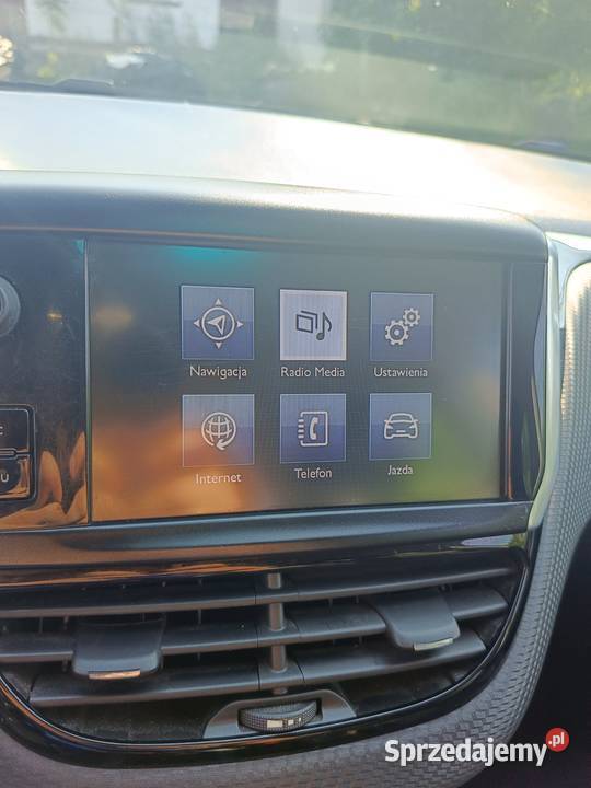 Sprzedam peugeot 2008 16 BlueHDi 2015 Wilkowo Stare