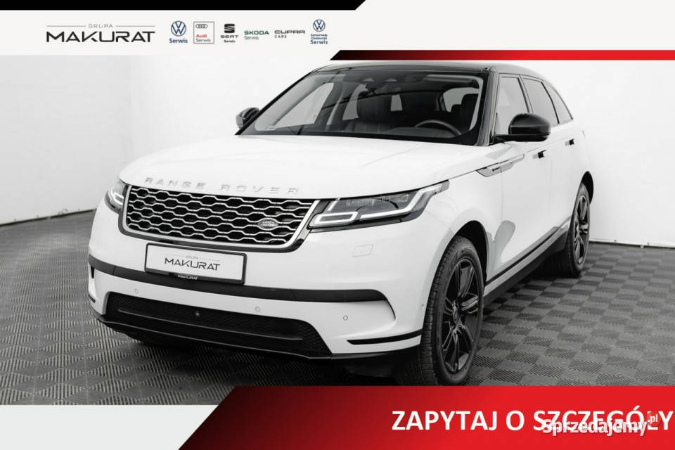 Land Rover Range Rover VELAR GD020YS20 P250 S przyciemniane szyby Gdańsk
