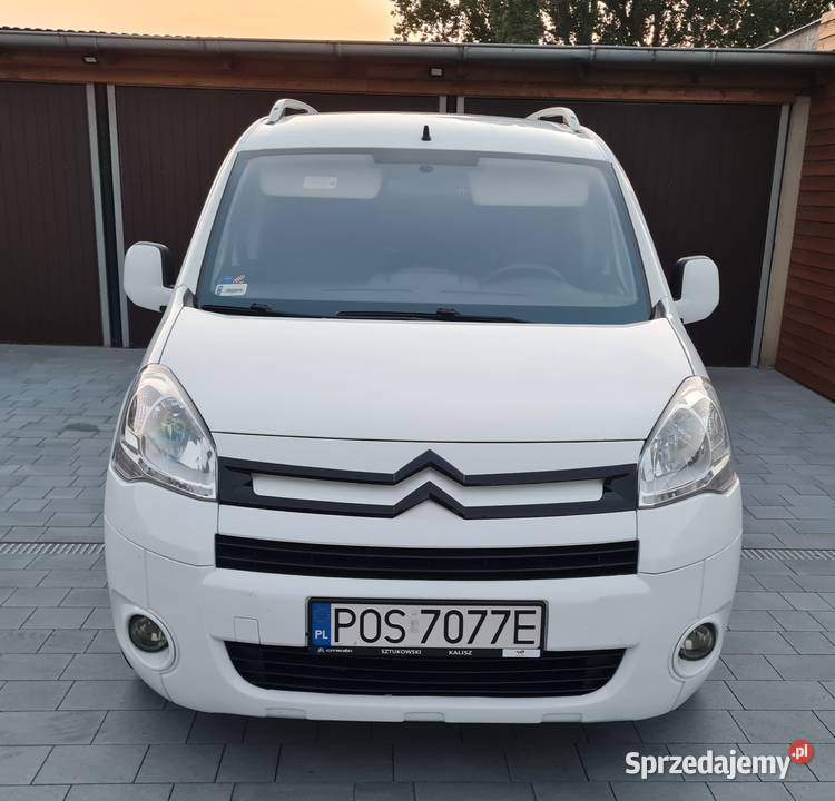 Berlingo 16 hdi wielkopolskie
