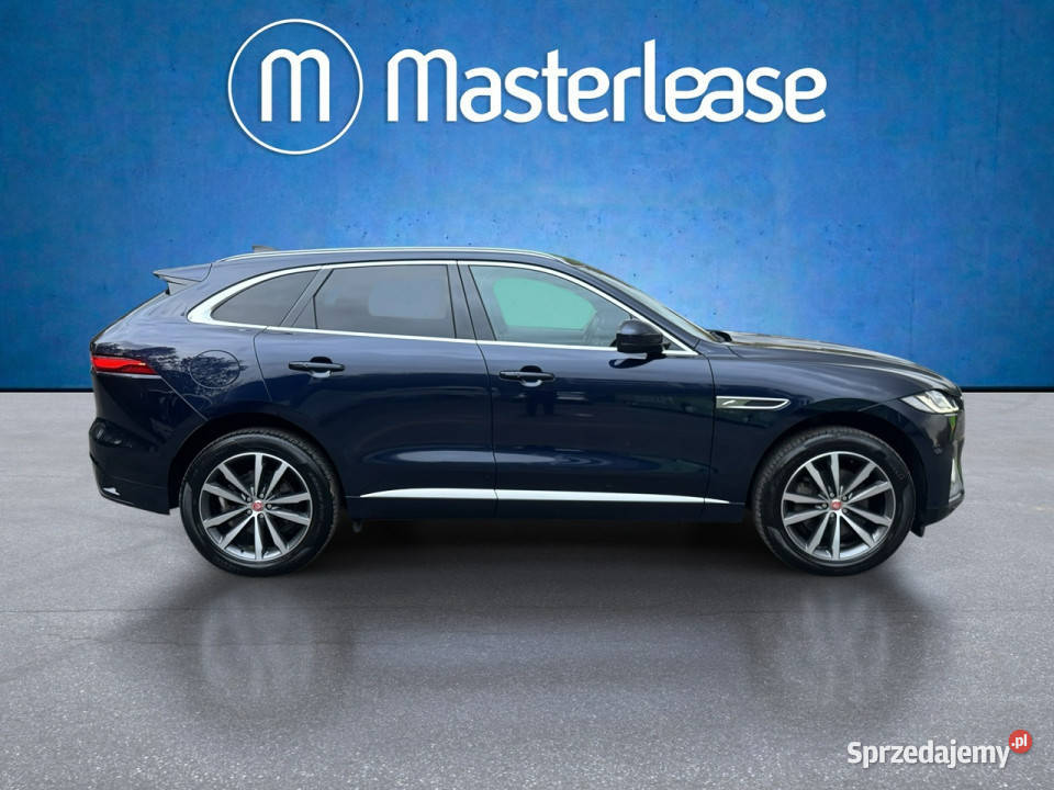 Jaguar FPACE 20 P250 mHEV AWD RDynamic SE Z tempomat Warszawa