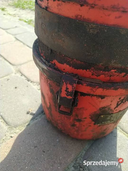 Filtr powietrza Władimirec t25