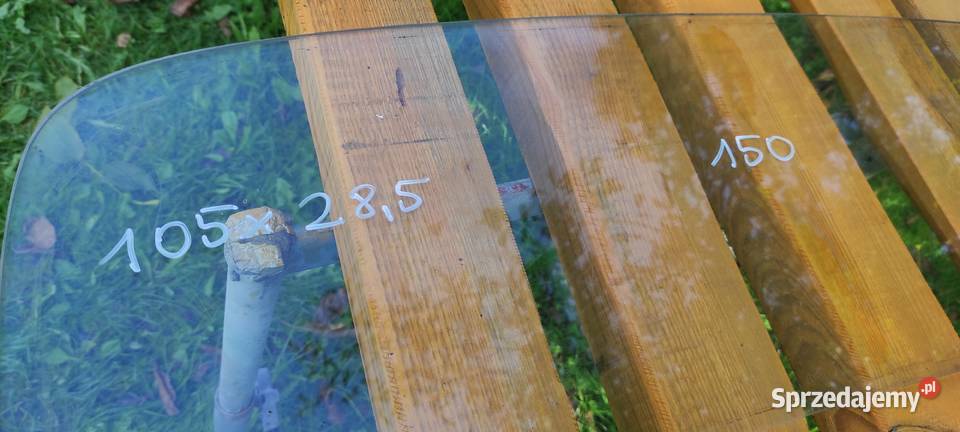 Garbus szyba szyby Rok produkcji 1958 Lublin