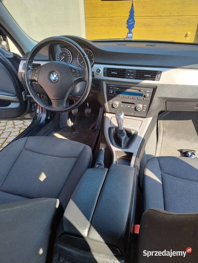 BMW E90 20 143 nieuszkodzony lubelskie Babice