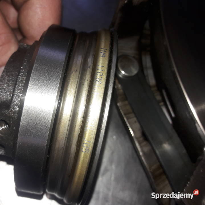 Sprzęgło Mercedes 814 714 711 811 1114 LUK Częstochowa