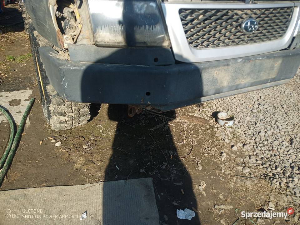 SWAP Impreza GT części subaru Bychawa