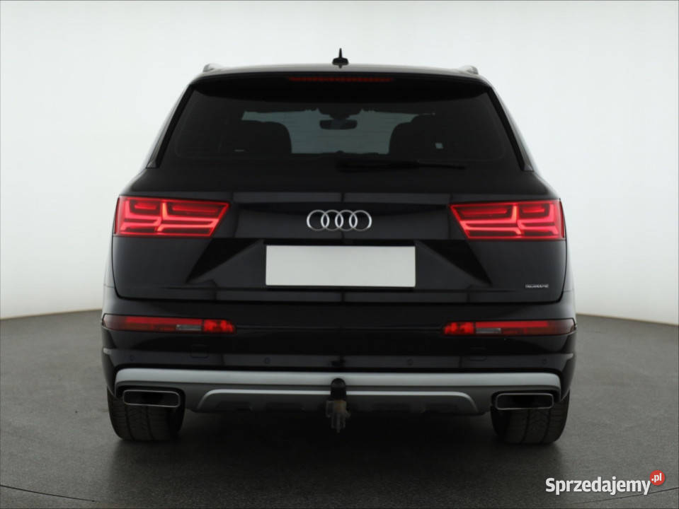 Audi Q7 45 TDI Piaseczno sprzedam