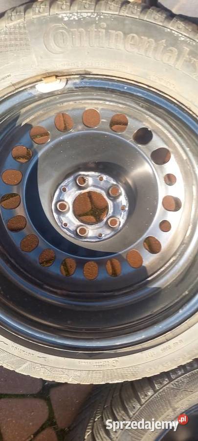 Koła zimowe 225x50x17 mercedes 5x112 Samochodowe Łódź