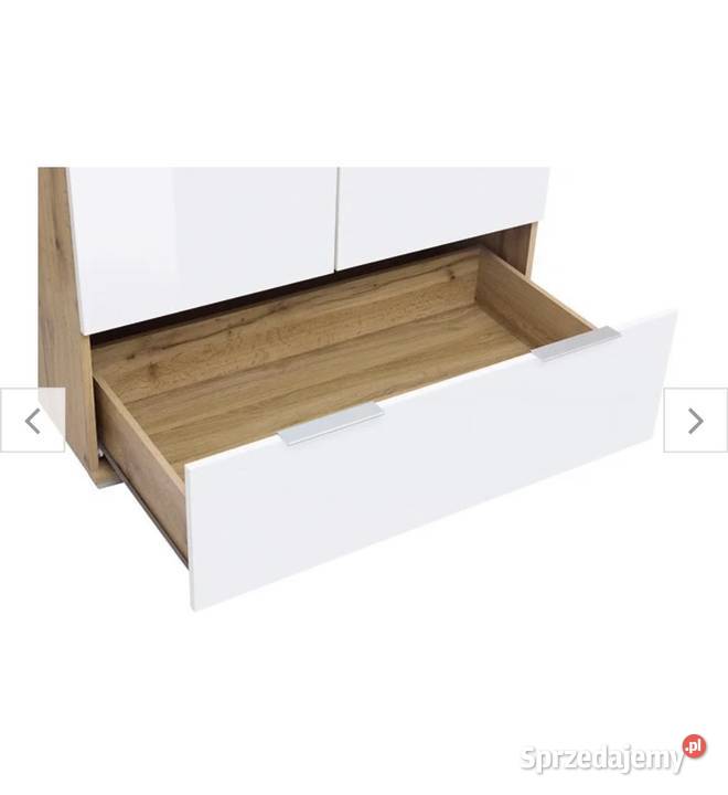 Szafa 90 białadąb wotan 195cm Sępólno Krajeńskie