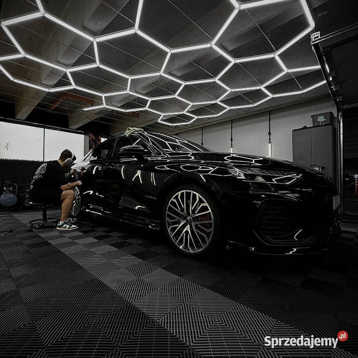 Auto Detailing Pranie wnętrza Korekta lakieru Wrocław