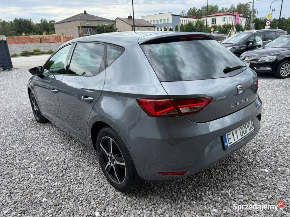 Seat Leon Seat Leon 16TDI III 2012 Paradyż