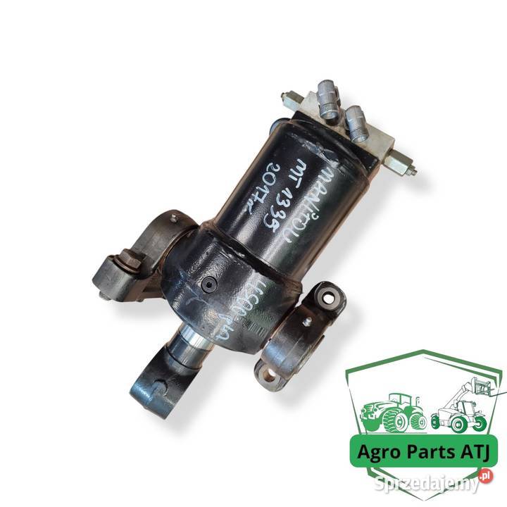 Siłownik hydrauliczny amortyzacji mostu 272241 Ciechanowiec