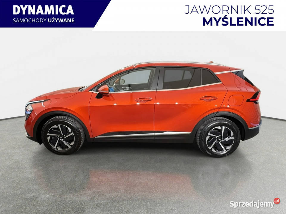 Kia Sportage VAT 23 16TGDI mHEV 150 DCT 2023 r Myślenice