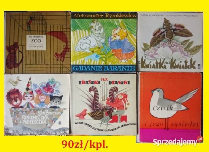 Proszę Słonia Ludwik Jerzy Kernbajkiliteratura Łódź