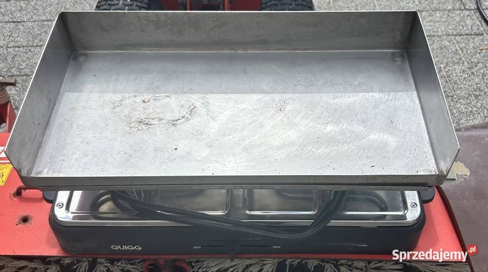 Mały grill elektryczny Warszawa