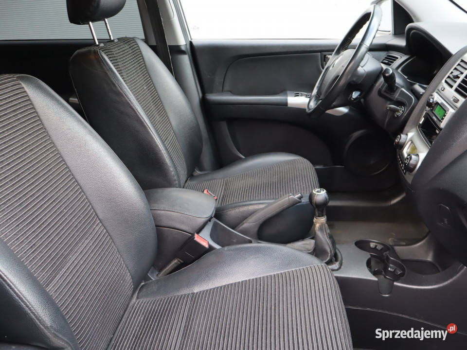 Kia Sportage 20 16V ABS mazowieckie Piaseczno