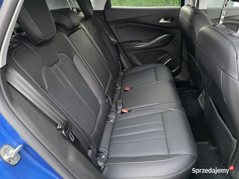 Opel Grandland X 1 wł BEZWYPADKOWY full LED Grandland X Czarnków
