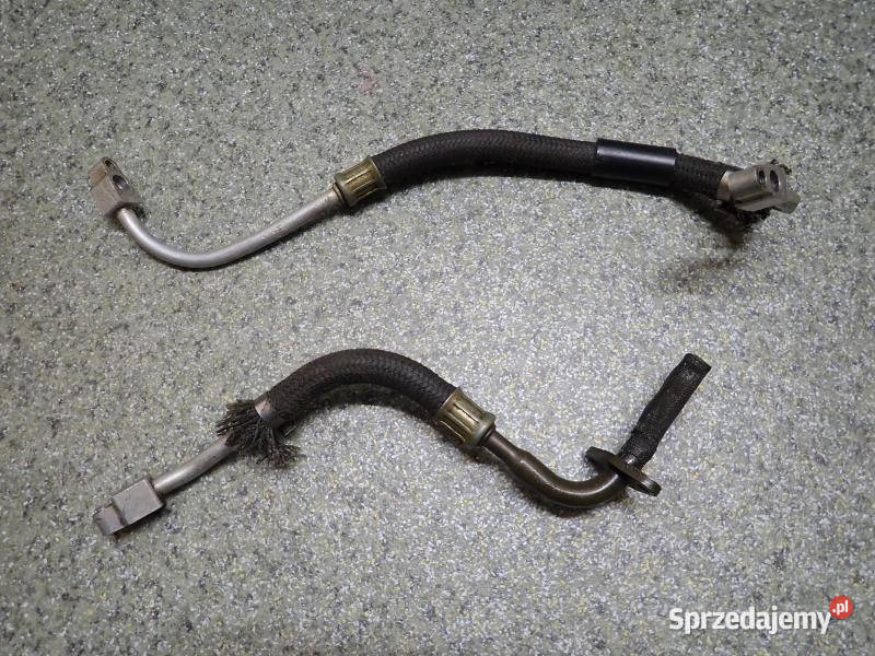 DWA PRZEWODY OLEJU OLEJOWE YAMAHA YFZ 450 RAPTOR Strzelce Krajeńskie