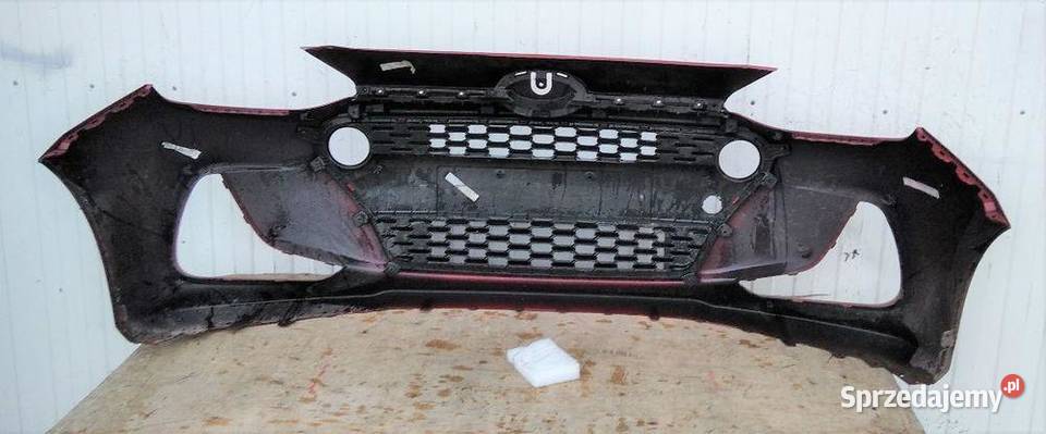 HYUNDAI I10 17 ZDERZAK PRZÓD zachodniopomorskie sprzedam
