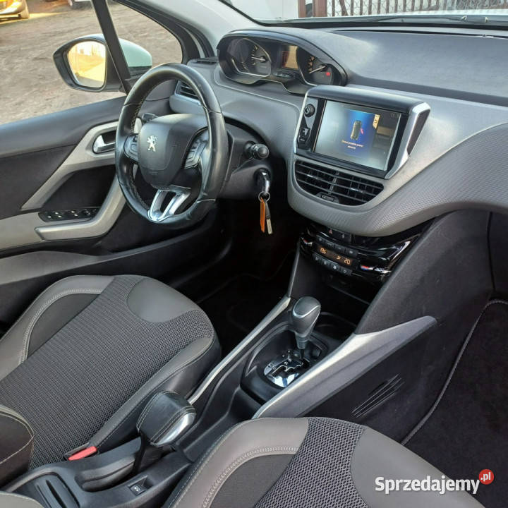 Peugeot 2008 12 110 Automat Navi Solardach I isofix