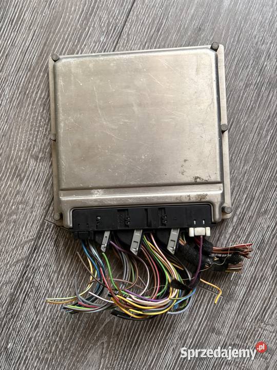 STEROWNIK SILNIKA Mercedes Benz 32 v6 w208 Komputery Dąbrowa Górnicza