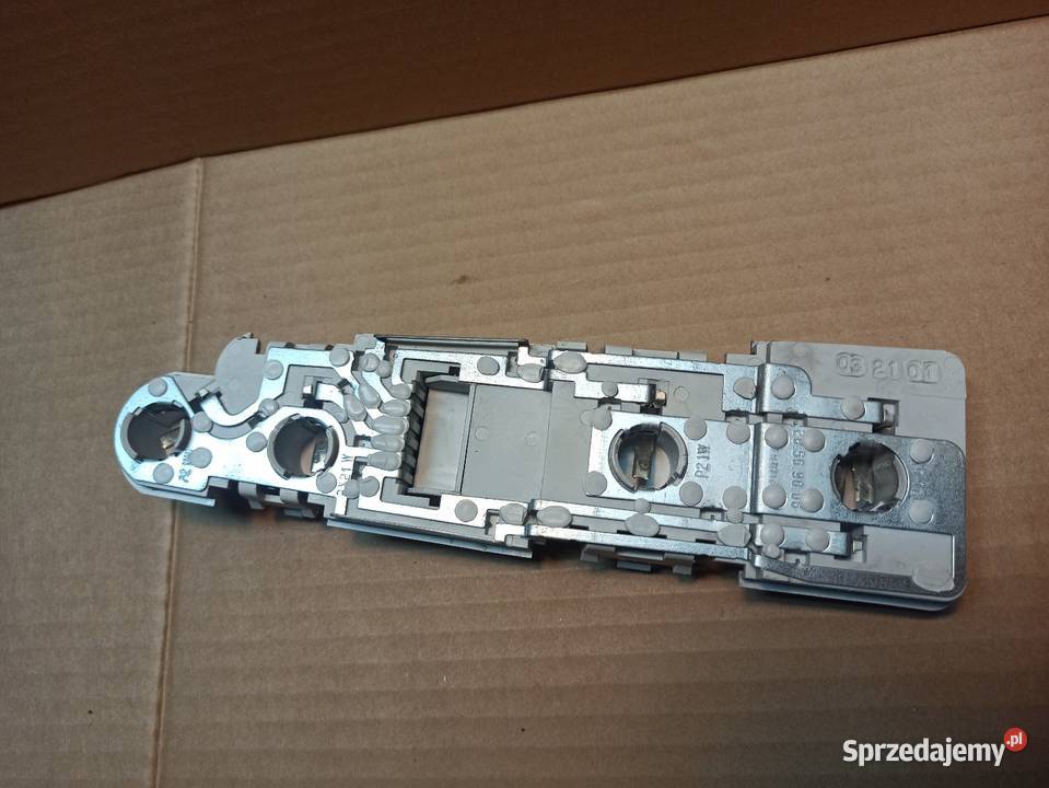 Audi A2 wkład lampy lewy tylny tył Bolesławiec