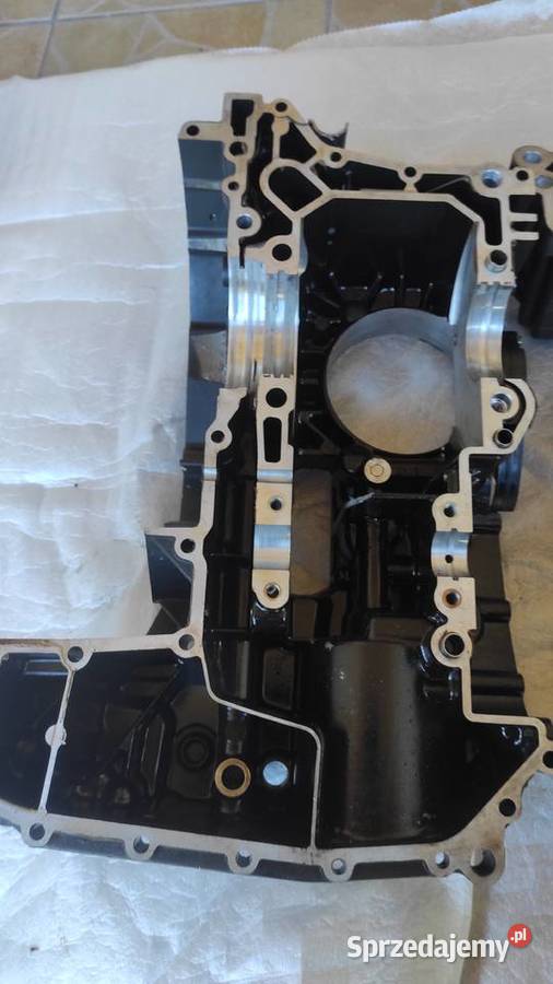 BMW R 1150 RS GS RT kartery połówki silnika OEM