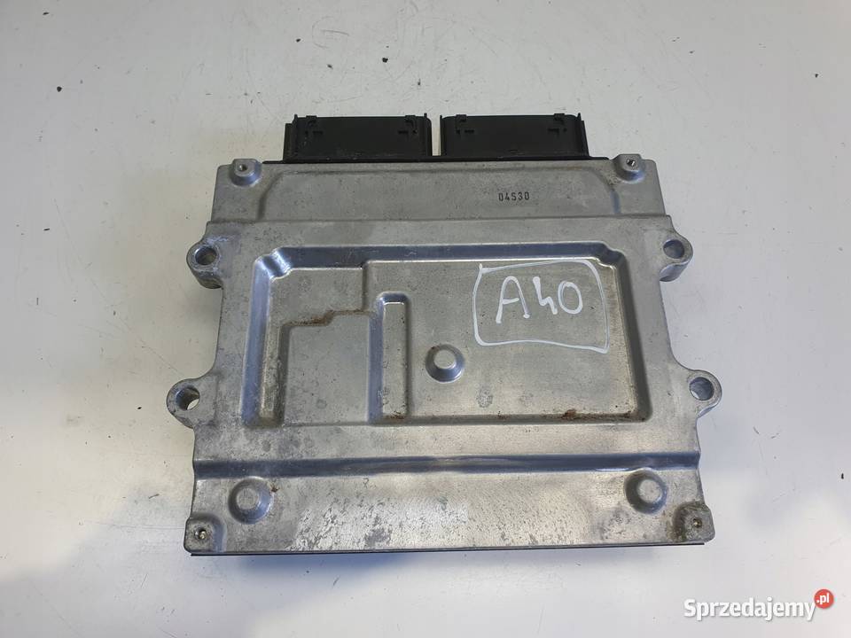 Volvo V40 II 20 D STEROWNIK SILNIKA komputer Chełm