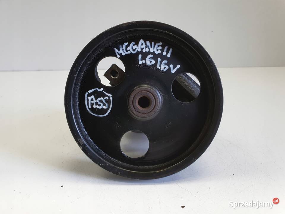 Dacia Logan I 15 DCi POMPA WSPOMAGANIA Rudka