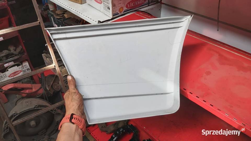 Mercedes w201 nowa listwa oryginalna osobowe wielkopolskie Baranowo