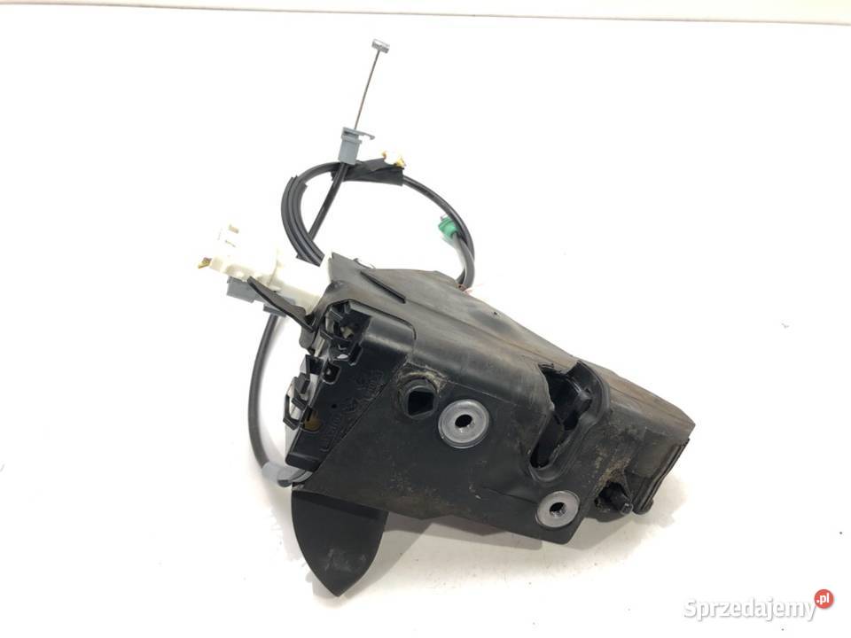 ZAMEK PRZÓD PRAWY CITROEN C4 I Hatchback 0414