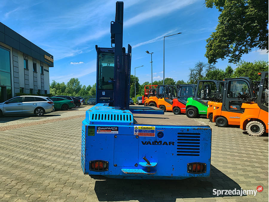 Jumbo JDQ 501245 wózek widłowy bocznego małopolskie Kęty