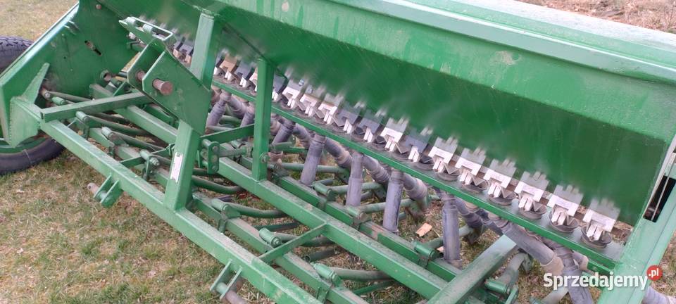 Siewnik famarol 270 podlaskie Sidra