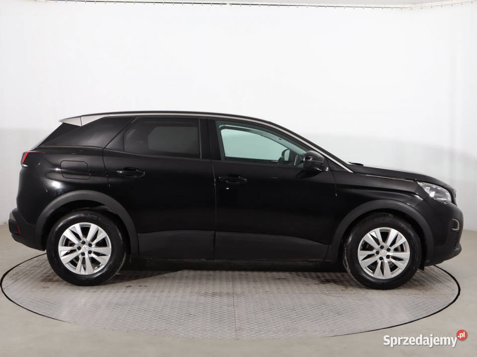 Peugeot 3008 15 BlueHDi 3008 Łódź