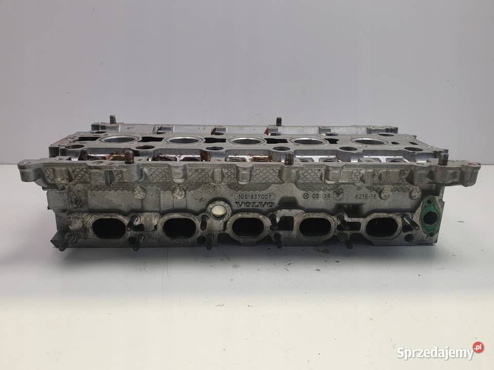 Volvo S60 V70 II 24 i GŁOWICA CYLIDNRÓW Chełm