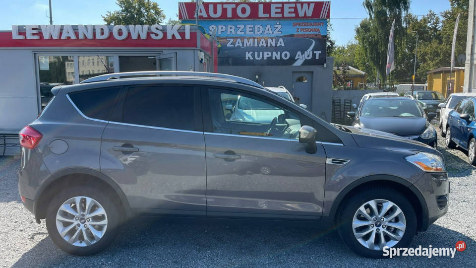 Ford Kuga 20 Diesel 4x4 Zarejestrowany warmińsko-mazurskie Elbląg sprzedam