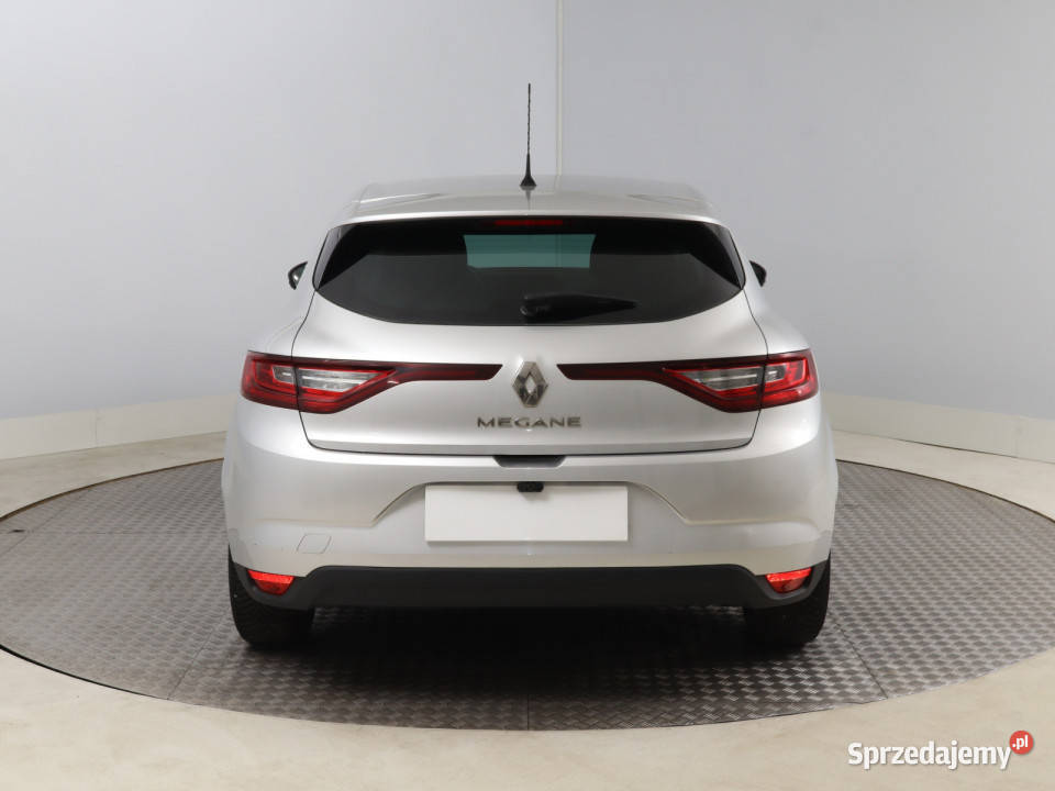 Renault Megane 12 TCe kamera cofania Bielany Wrocławskie