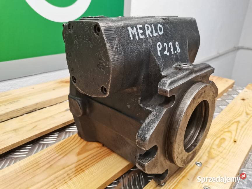 Obudowa Pompy Hydromatic A4VG 71 sprzedam