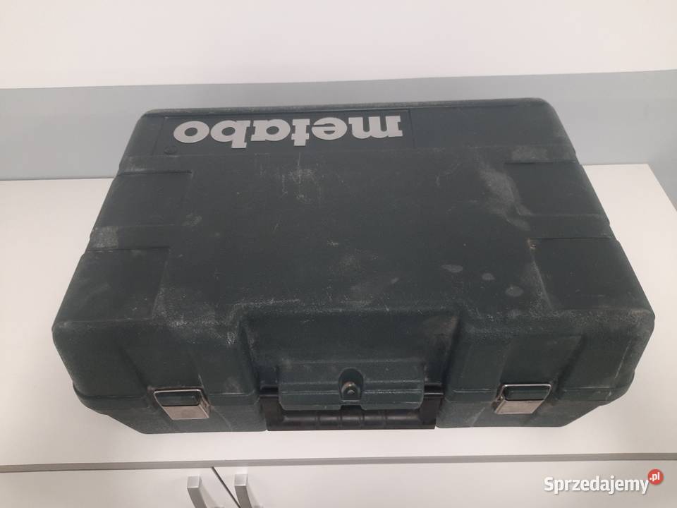 Bruzdownica Metabo MFE40 box opolskie Opole