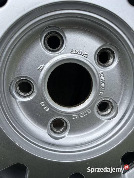 Koło zapasowe Audi A4 B5 15 5x112 ET45 Alufelga Pustelnik sprzedam