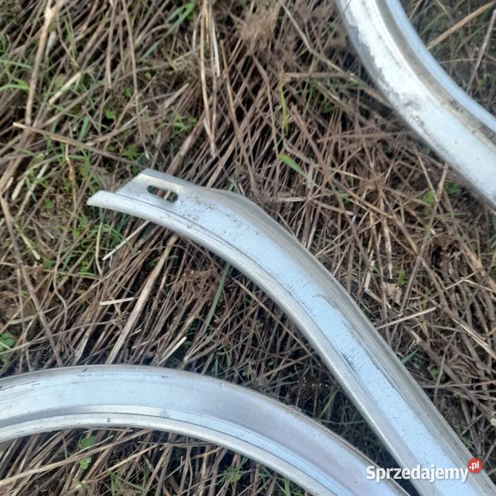 Brama garazowa uszkodzona szary kolor Sępólno Krajeńskie sprzedam