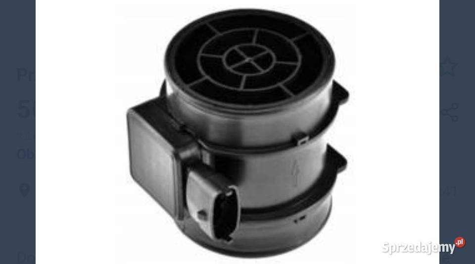 Przepływomierz NTY EPP002 Żeglce