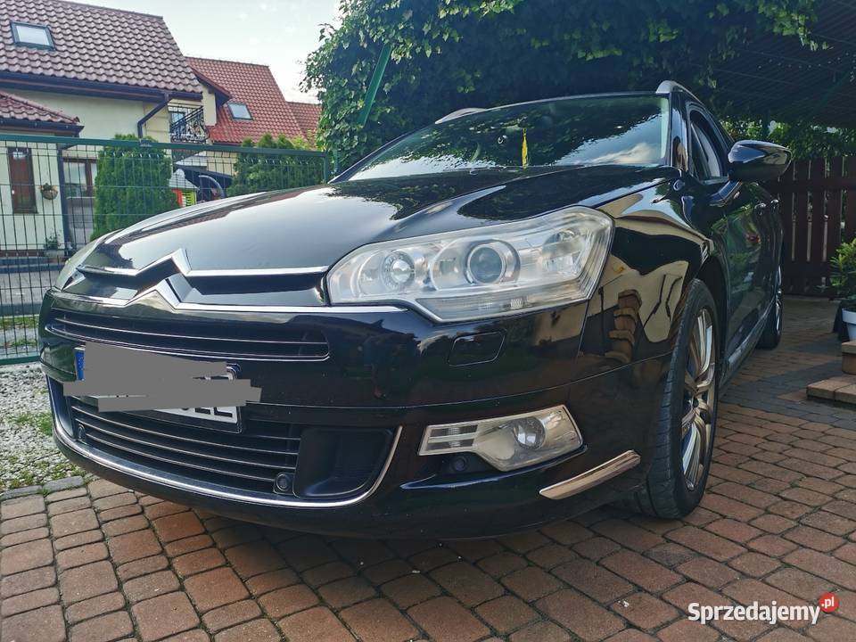 Citron c5 x7 27hdi v6 204KM